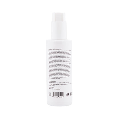 Hera Glow | Intima Clean Jel - Nazik Temizleyici ve Nemlendirici Etkisi