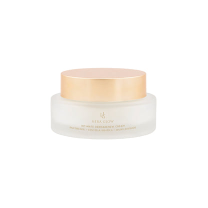 Hera Glow | Dermarenew Krem – Hassas Bölge Onarıcı ve Yatıştırıcı Krem