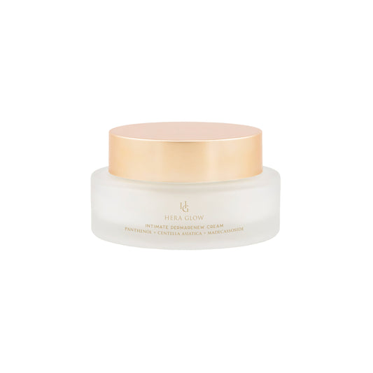 Hera Glow | Dermarenew Krem – Hassas Bölge Onarıcı ve Yatıştırıcı Krem