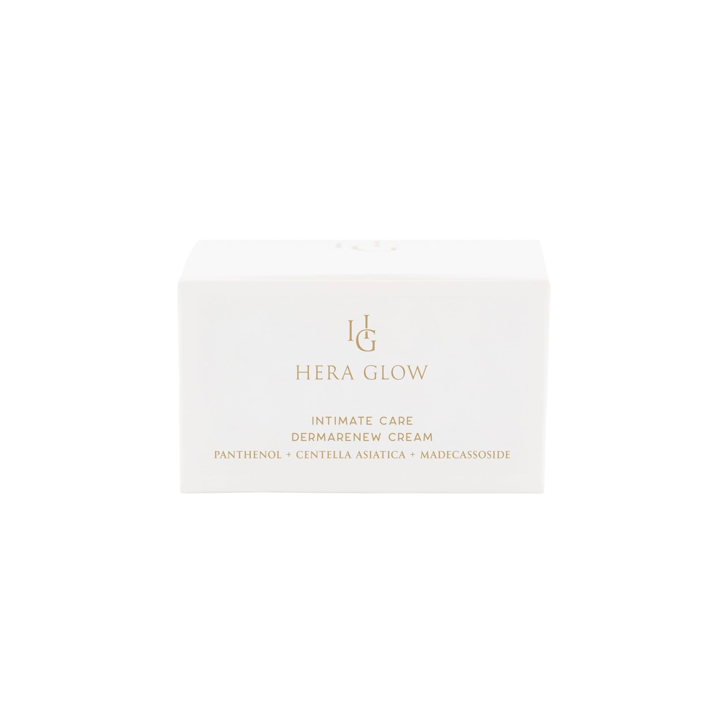 Hera Glow | Dermarenew Krem – Hassas Bölge Onarıcı ve Yatıştırıcı Krem