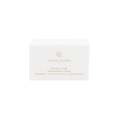 Hera Glow | Dermarenew Krem – Hassas Bölge Onarıcı ve Yatıştırıcı Krem