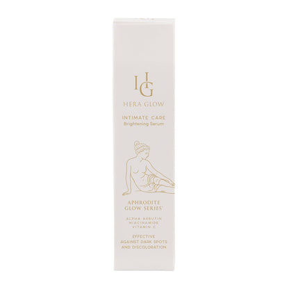 Hera Glow | Aydınlatıcı Serum – Pürüzsüz Bakım ve Işıltı Verici Etki