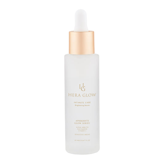 Hera Glow | Aydınlatıcı Serum – Pürüzsüz Bakım ve Işıltı Verici Etki