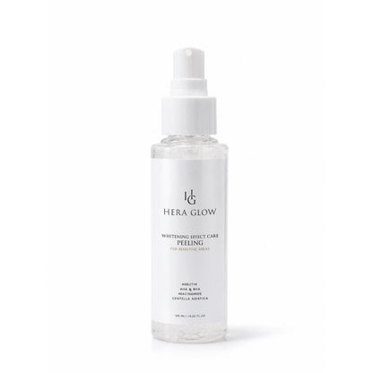 Hera Glow | Hassas Bölgelere Yönelik Peeling - Beyazlatıcı Etki ve Nemlendirici Destek