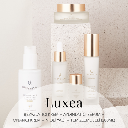 Hera Glow | Luxea Serisi