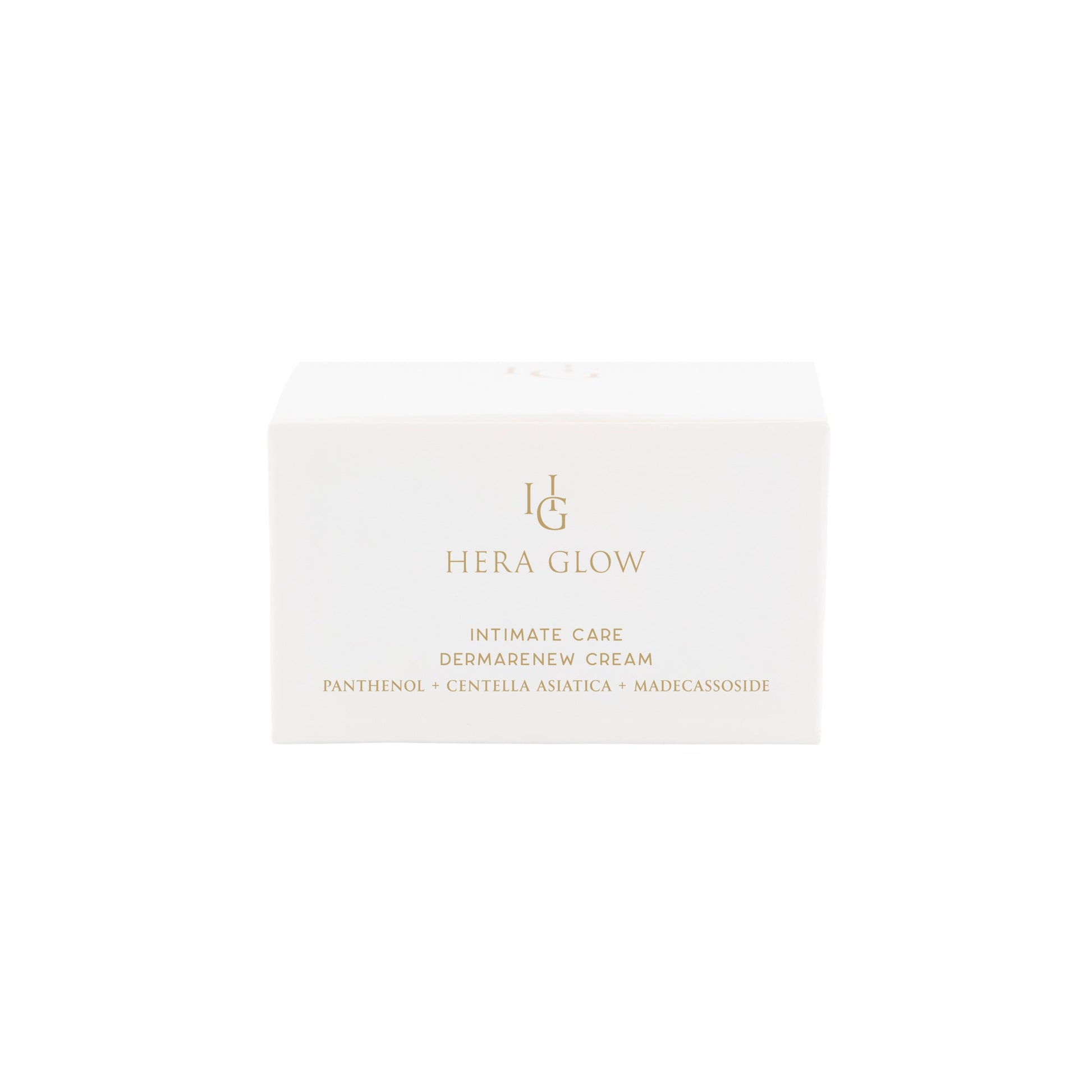 Hera Glow | Dermarenew Krem – Hassas Bölge Onarıcı ve Yatıştırıcı Krem