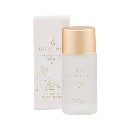 Hera Glow | Saf Esansiyel Nioli Yağı – Antiseptik ve Yatıştırıcı Etki