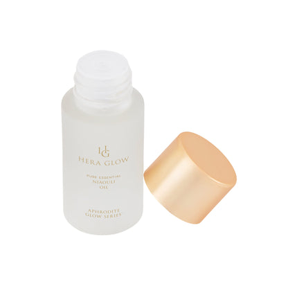 Hera Glow | Saf Esansiyel Nioli Yağı – Antiseptik ve Yatıştırıcı Etki
