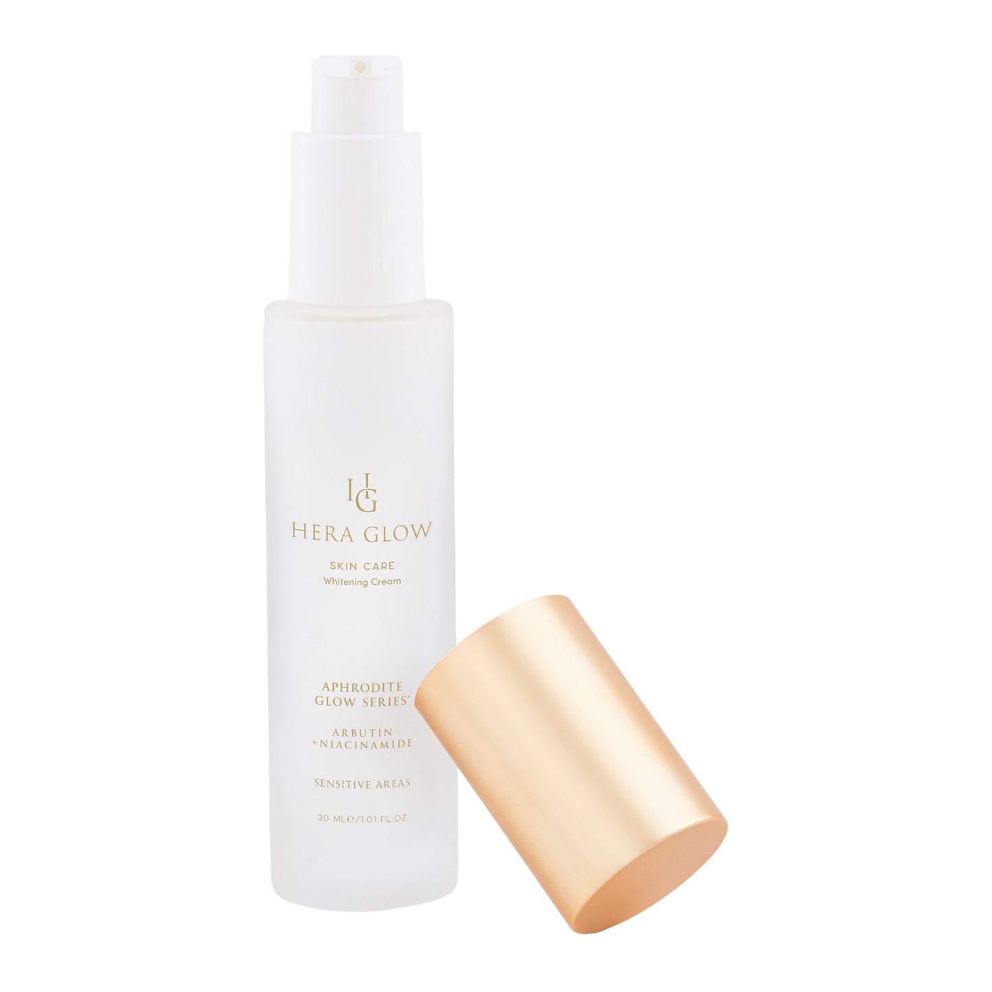  Heraglow - Beyazlatıcı Krem – Renk Eşitleyici ve Aydınlatıcı Bakım