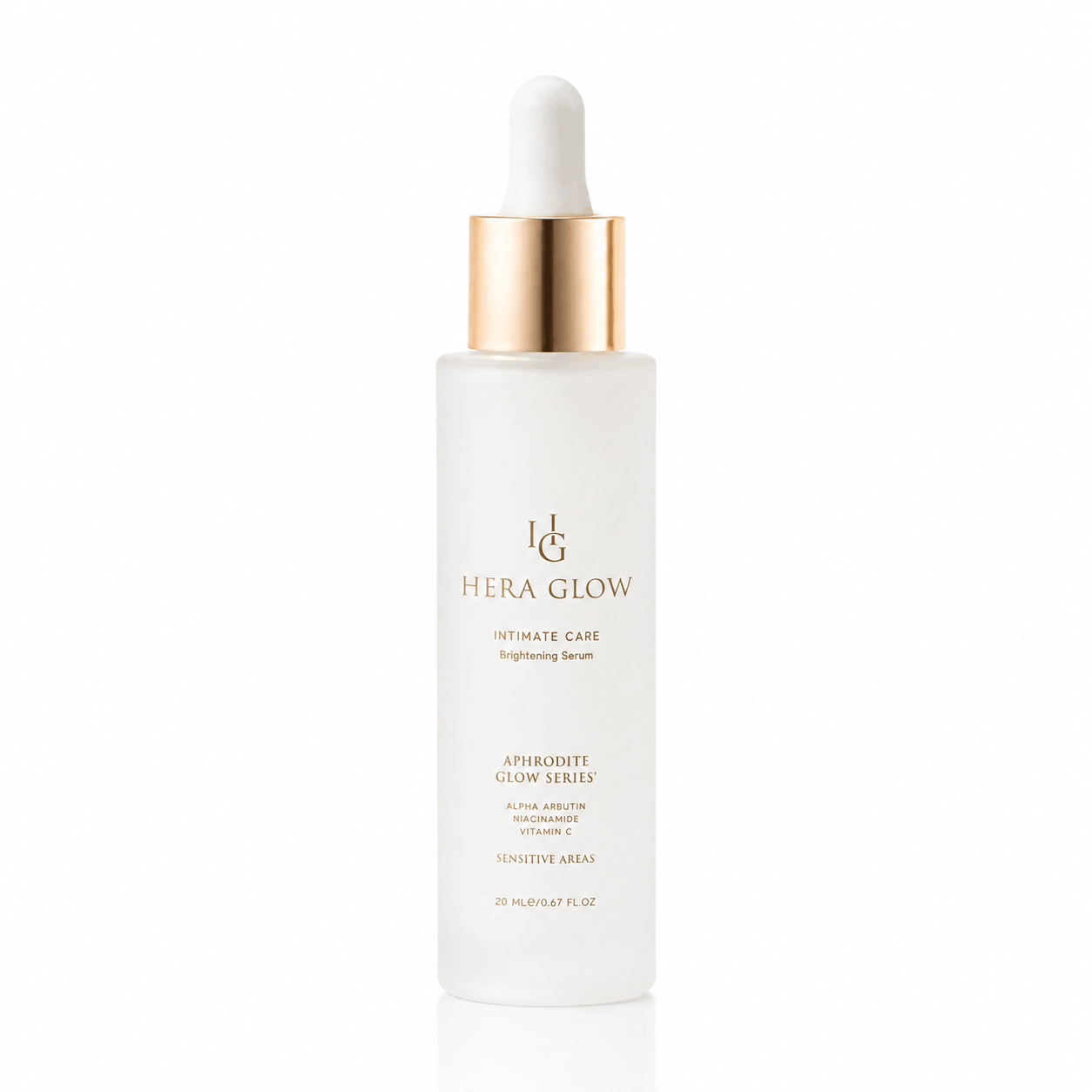 Hera Glow aydınlatıcı serum