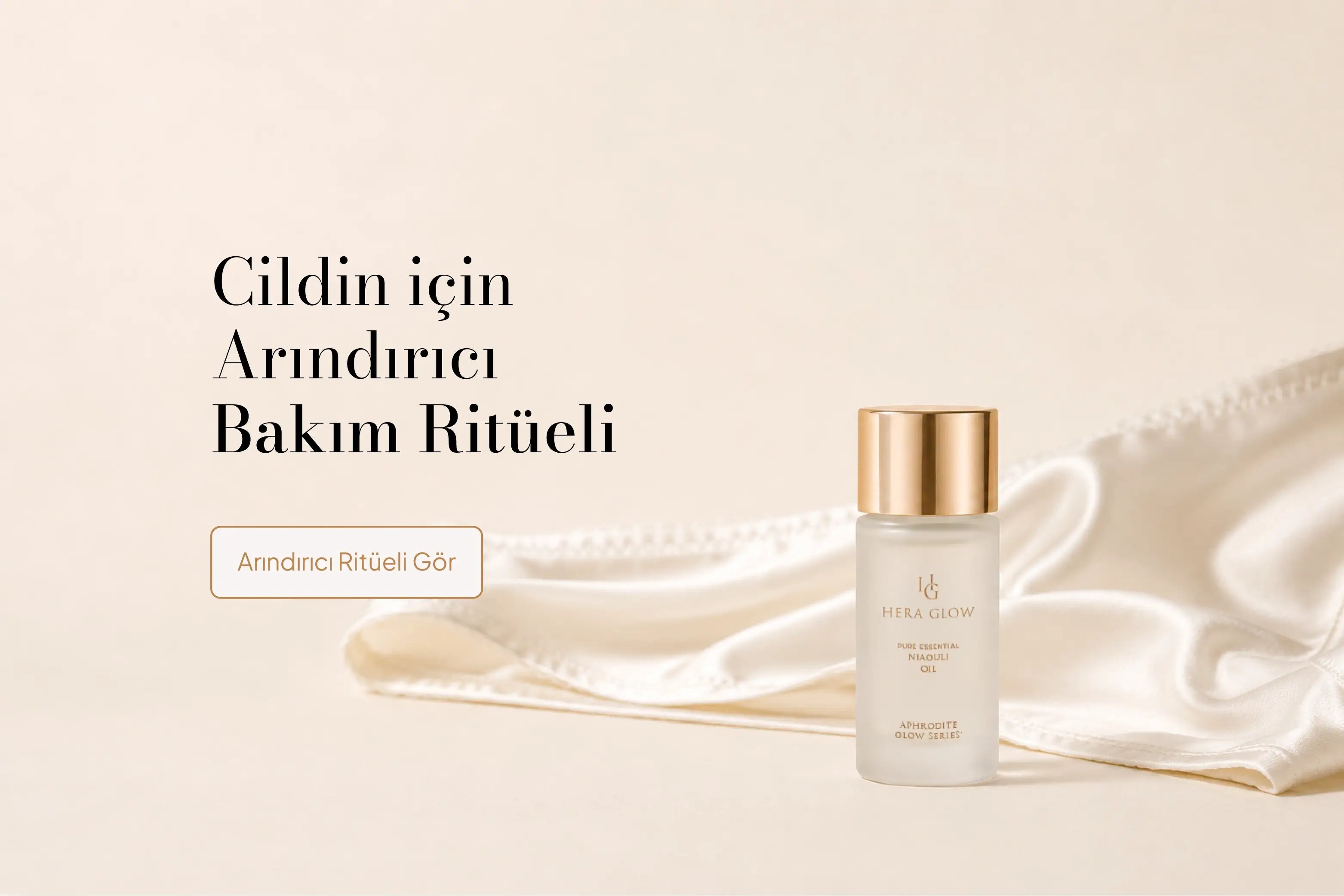 Cildin için arındırıcı bakım ritüeli