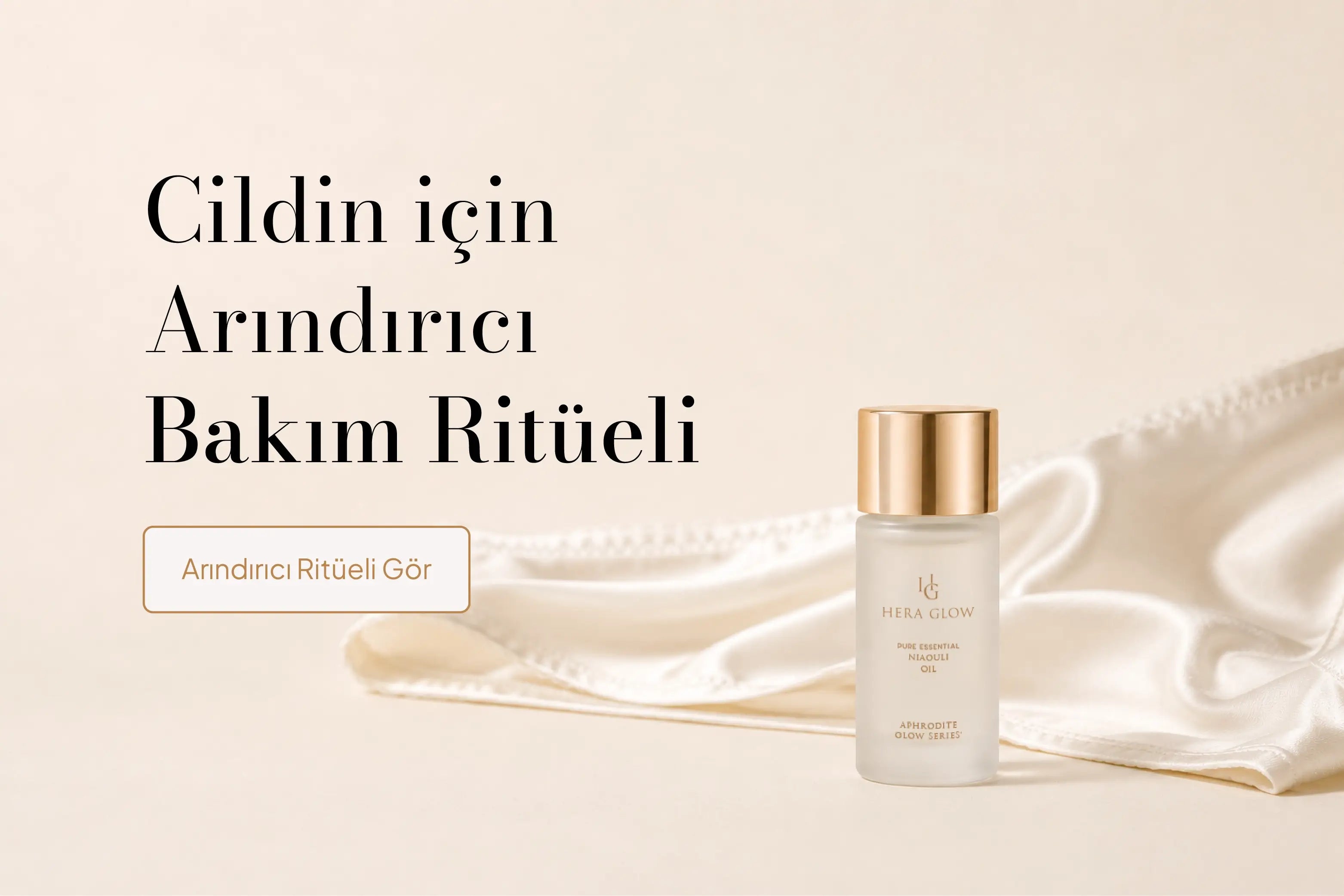 Cildin için arındırıcı bakım ritüeli